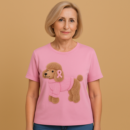 Elira™ | Playful dog lovers T-shirt