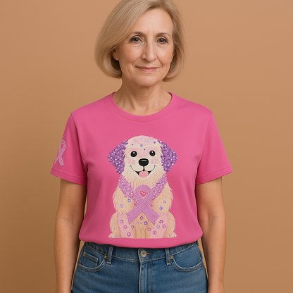 Elira™ | Playful dog lovers T-shirt