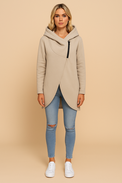 Noriel™ | Oversized fleece jacket