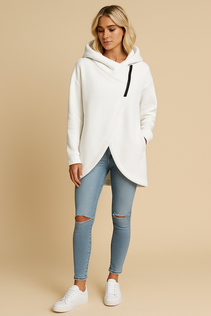 Noriel™ | Oversized fleece jacket