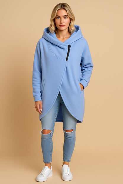 Noriel™ | Oversized fleece jacket