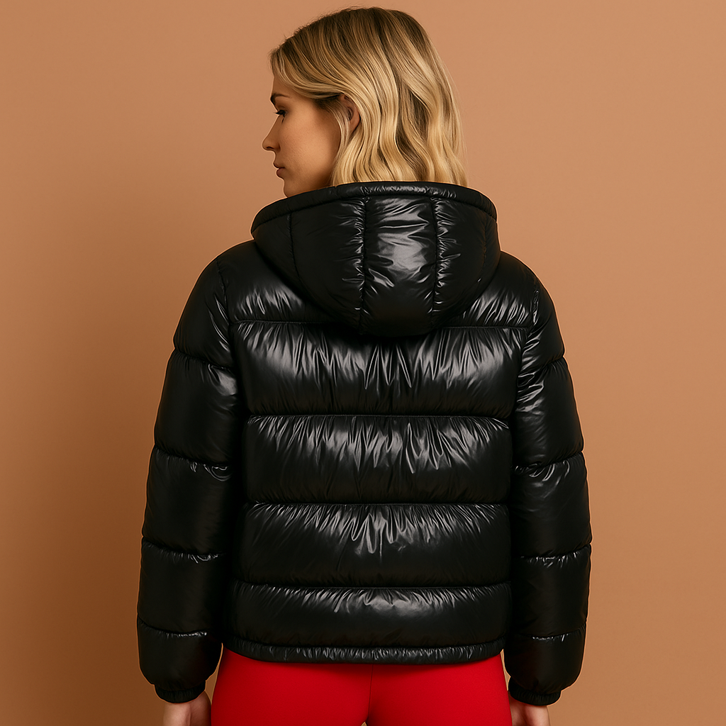 Lioren™ | Modern short winter jacket