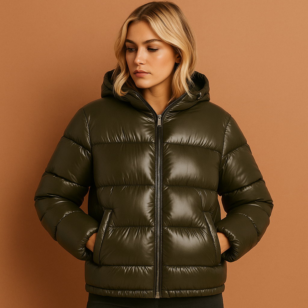 Lioren™ | Modern short winter jacket