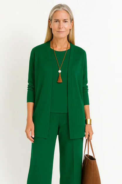 Reni™ | Elegant Soft Knit Set