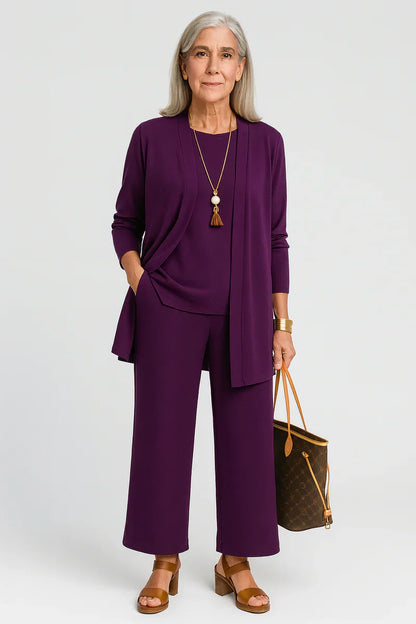 Reni™ | Elegant Soft Knit Set