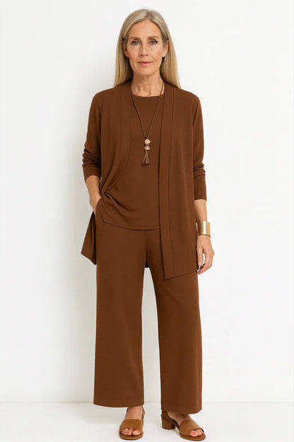 Reni™ | Elegant Soft Knit Set