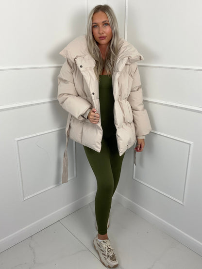 Erea™ | Stylish Oversized Puffer Jacket