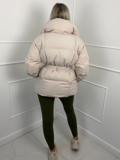 Erea™ | Stylish Oversized Puffer Jacket