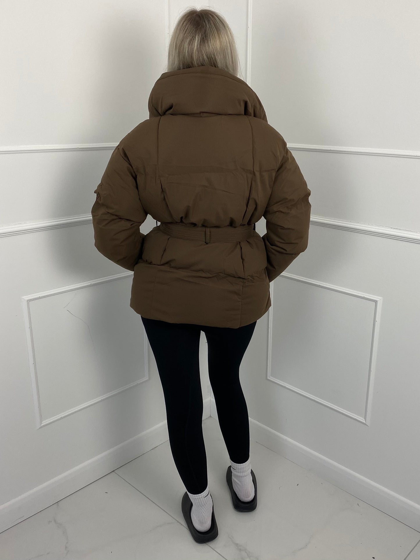 Erea™ | Stylish Oversized Puffer Jacket