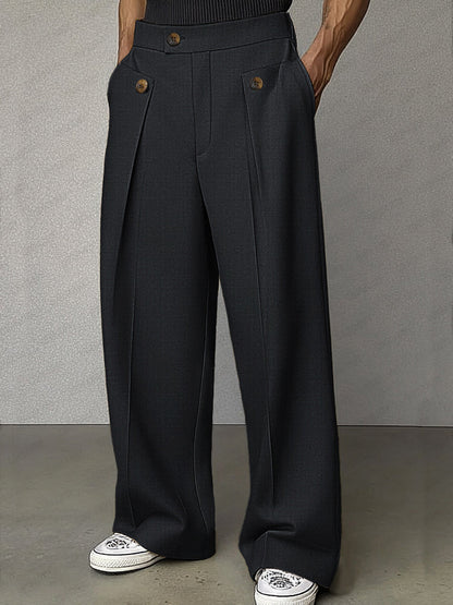 Miro™ | Stylish pleated pants