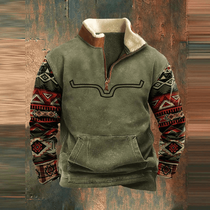 Stefan™ | Zip-Up tröja i varm fleece