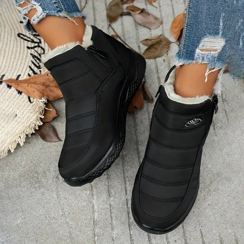 Vendela™ | Varma och bekväma snöskor för kvinnor