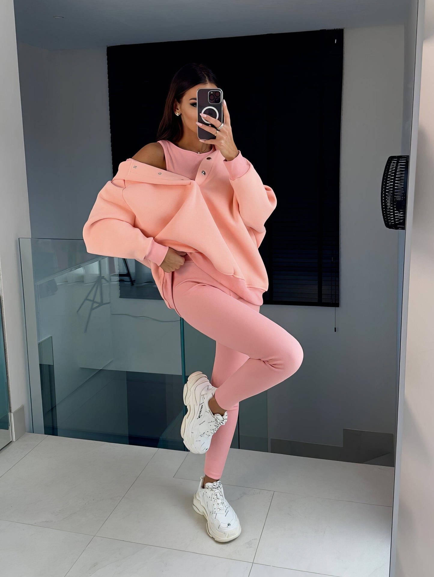 Liya™ | 3-Piece Casual Matching Outfit