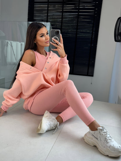 Liya™ | 3-Piece Casual Matching Outfit