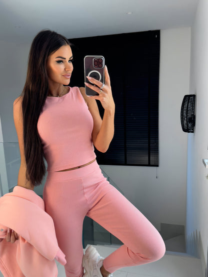 Liya™ | 3-Piece Casual Matching Outfit