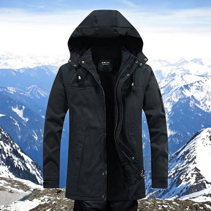 Thulin™ | Taktisk militär vinterjacka för män