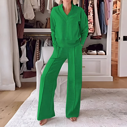 Hanna's set™ | Casual matchande set