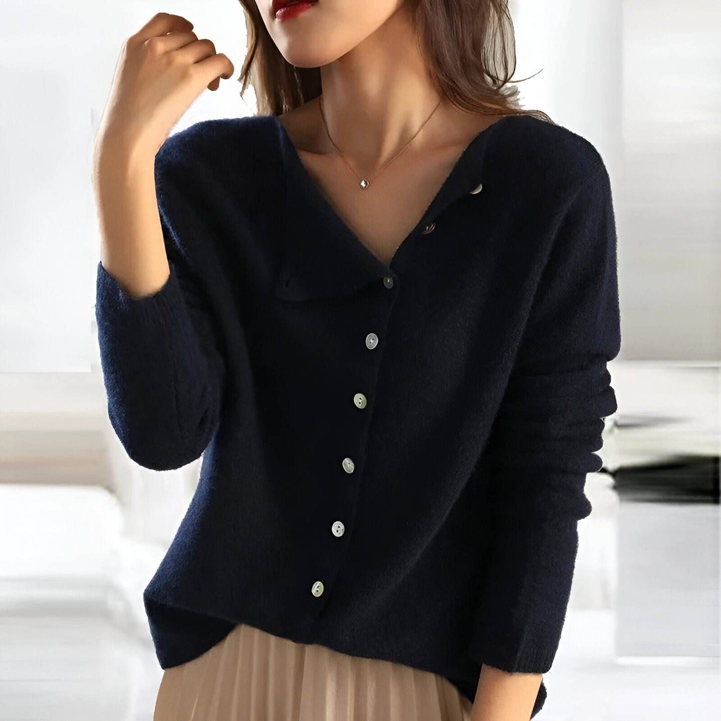 Petra™️ | Chic och mångsidig tröja