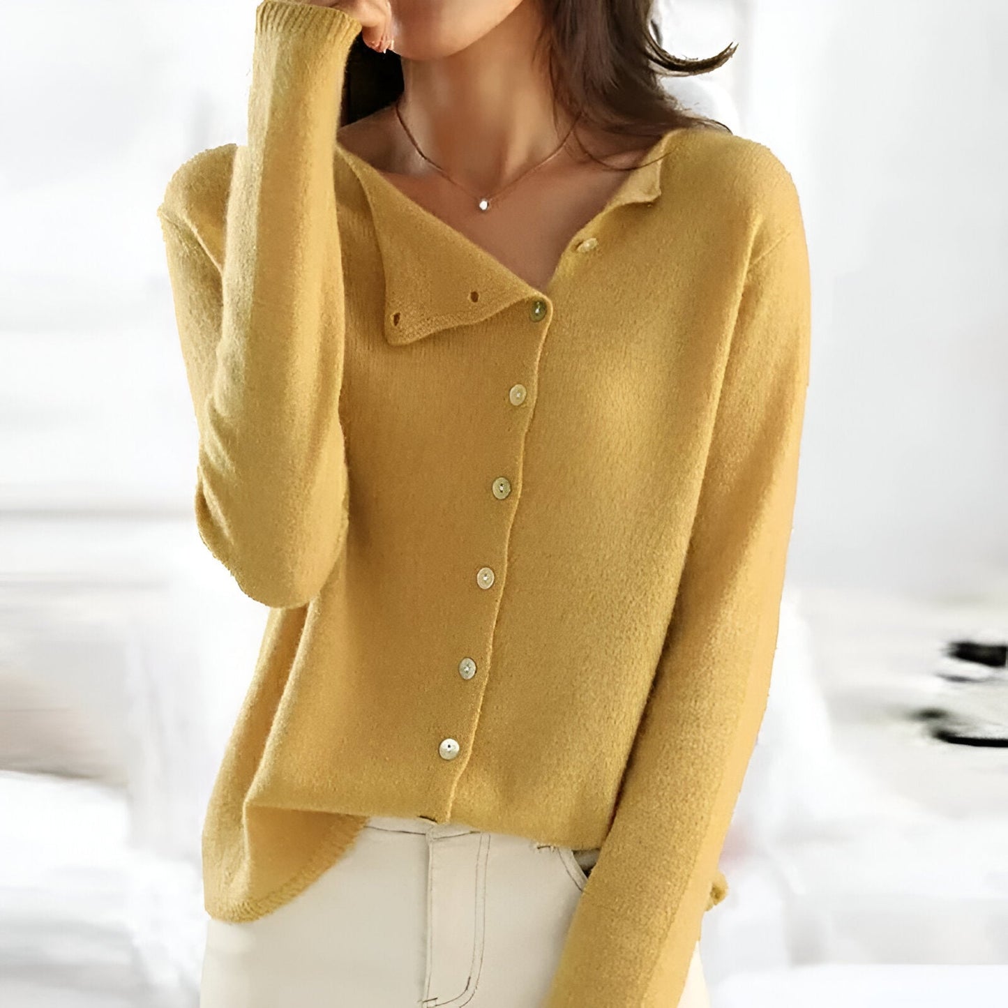 Petra™️ | Chic och mångsidig tröja